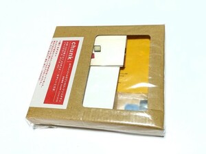 【新品 】CD 未開封◆chunk はやしいと ムロフシカエ フジエダケン 音楽