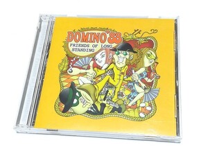 【USED 美品 】DOMINO88『FRIENDS OF LONGSTANDING』 海外 音楽 ロック ヒップホップ