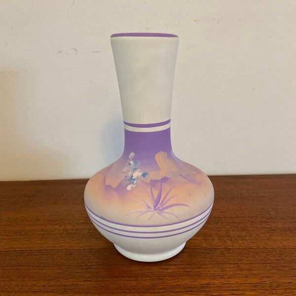 New West Pottery 花瓶 フラワーベース アメリカ 工芸品