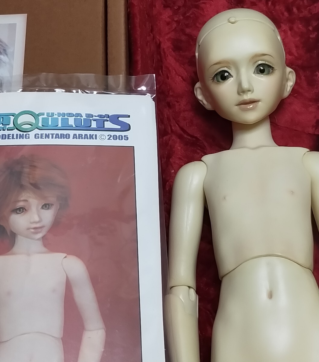 Yahoo!オークション -「ユノア」(カスタムドール) (人形 Yahoo!オークション -「ユノア」(カスタムドール) (人形