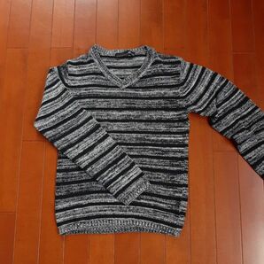 Sサイズ ニット セーター モッシモ mossimo 未使用