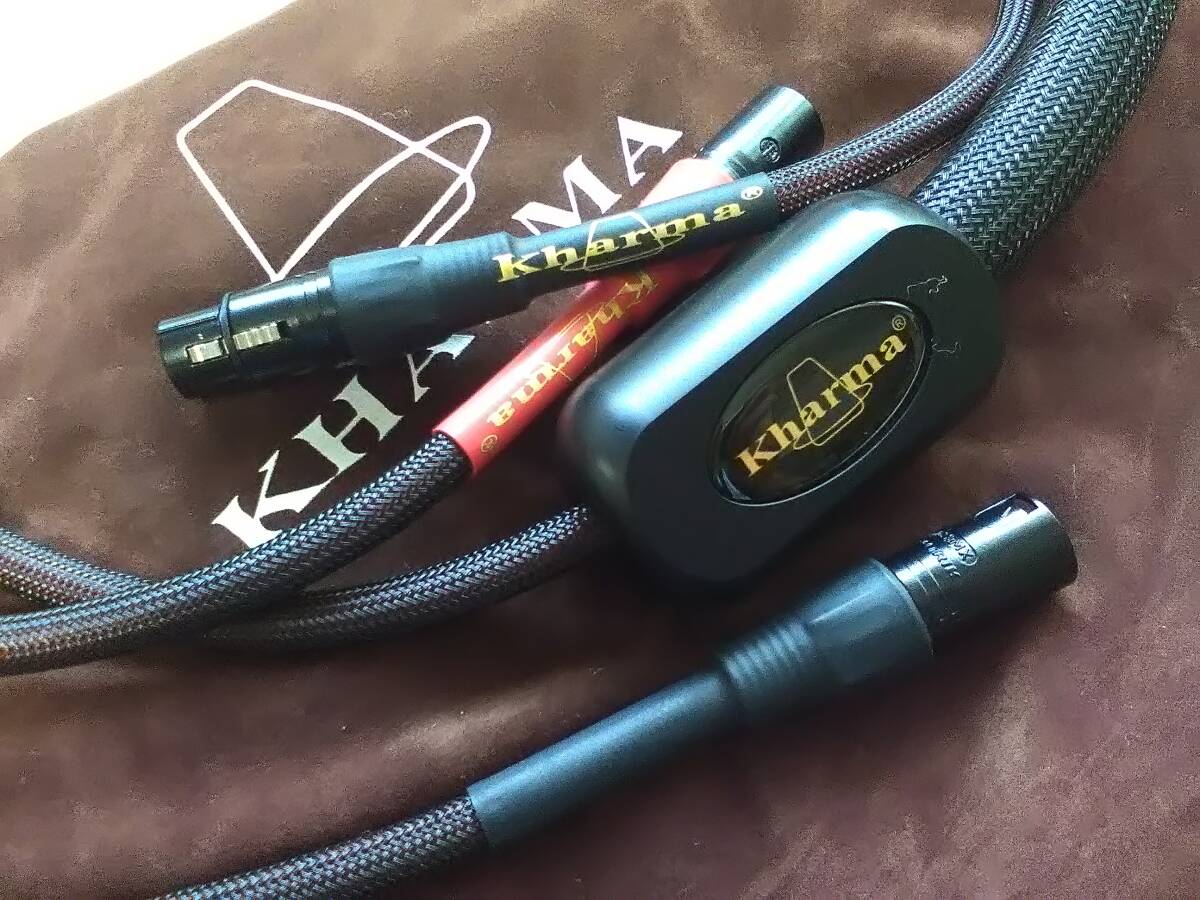Yahoo!オークション -「kharma」(音響用ケーブル) (オーディオ Yahoo!オークション -「kharma」(音響用ケーブル) (オーディオ
