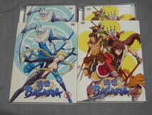 K36 戦国 BASARA 其の四 其の五 [DVD２巻]_画像1