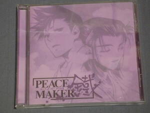 K35 ピースメーカー鐵 Ⅲ PEACE MAKER [CD]