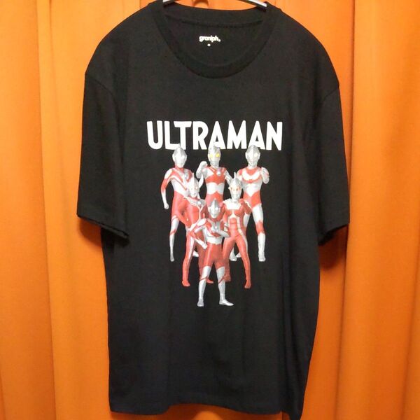 グラニフ ウルトラマン Tシャツ