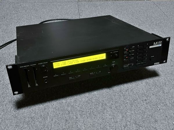 Yahoo!オークション -「korg m1r」(音源モジュール) (DTM、DAW Yahoo!オークション -「korg m1r」(音源モジュール) (DTM、DAW