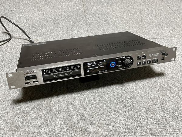 Yahoo!オークション -「tascam da-3000」の落札相場・落札価格 Yahoo!オークション -「tascam da-3000」の落札相場・落札価格