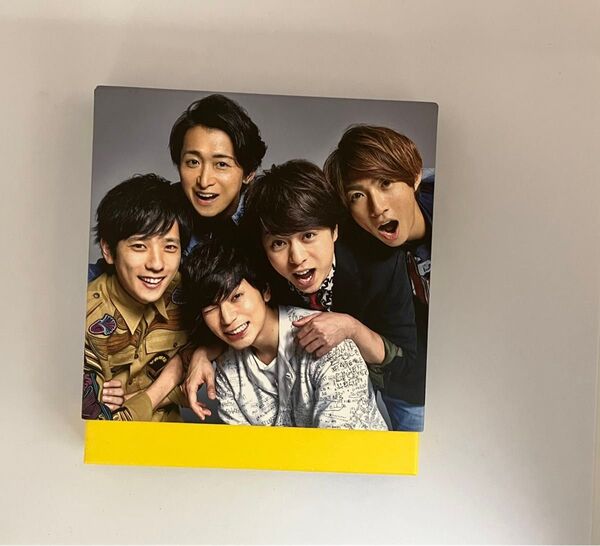 【最終値下げ】Are you Happy? 嵐 アルバム CD