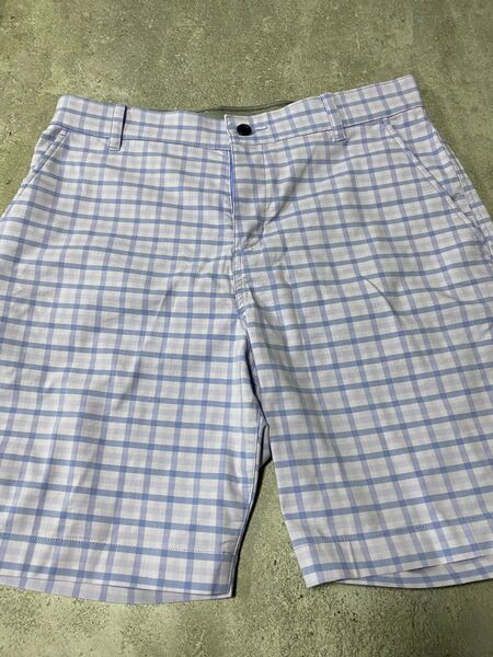 ナイキ ゴルフ ハーフパンツ 33インチ 未使用品