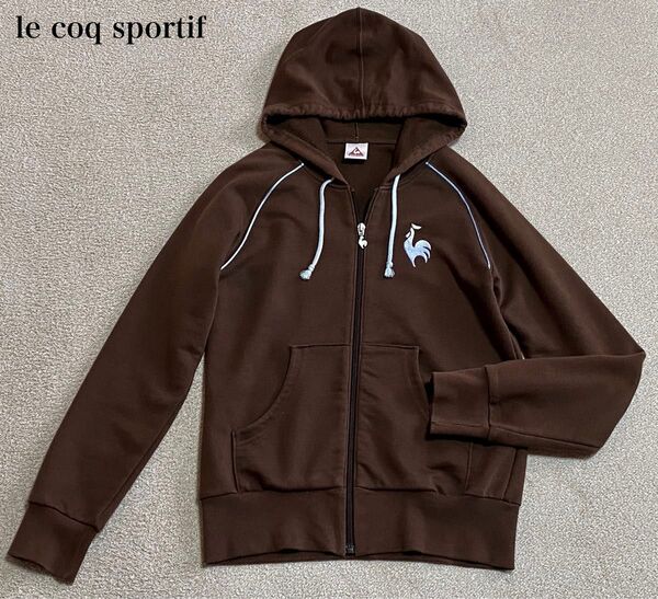 le coq sportif ルコック パーカー