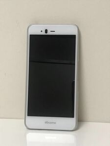 SIMロック解除済み富士通スマートホン★F-04K★ NTTdocomo★1個FUJITSU★スマホ SIMフリー 判定○ワンセグテレビ ドコモ　ワンセグ