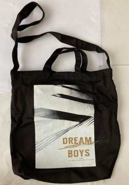 DREAM BOYS ドリボ 2009 公式グッズ カバン