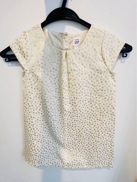 Baby GAP 3歳〜 ワンピース ベビー キッズ トップス キラキラ ラメ