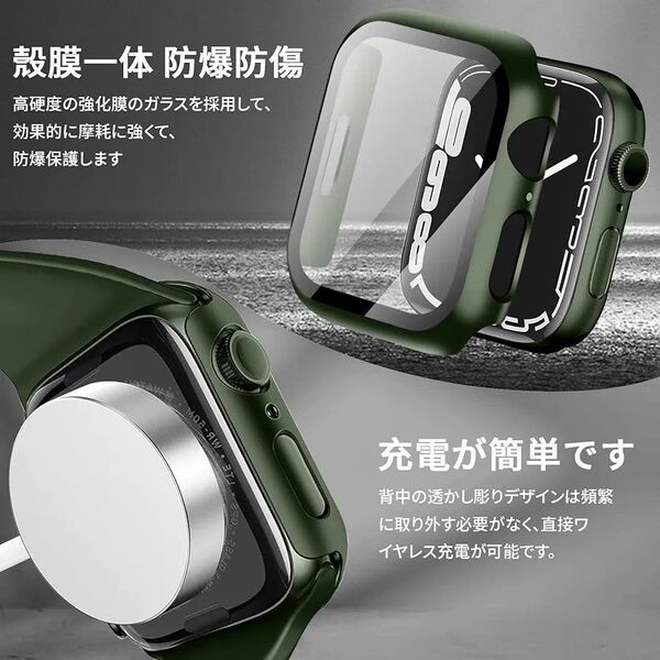 Apple Watch 10 42mm ケース アップルウォッチ10 42mm ケース 対