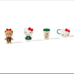 新品 国内未発売 キティ スタバ