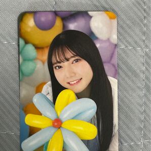 日向坂46 竹内希来里 ひなこれ バルーン