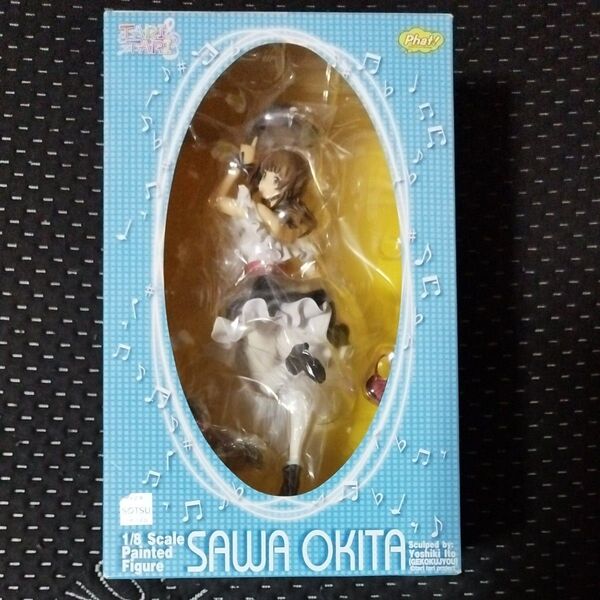 フィギュアTARITARI 沖田紗羽 おきたさわ ファット・カンパニー