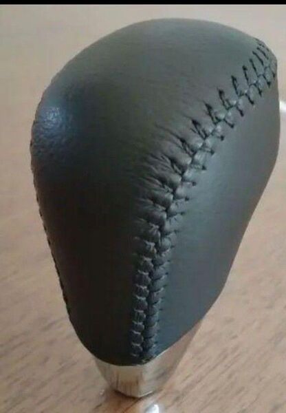 トヨタ 純正 本皮仕様シフトレバー