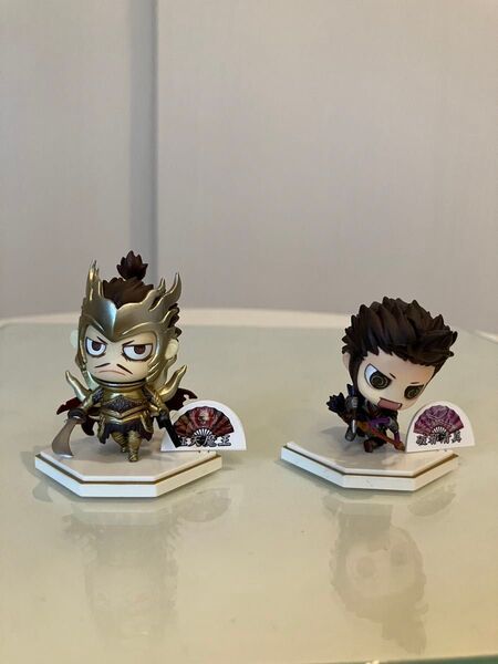 戦国BASARA ワンコイングランデフィギュアコレクション