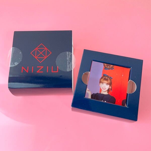 NiziU リク フォトブロック アクリルブロック RIKU JYP