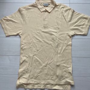 【美品】L.L.Bean ポロシャツ イエロー