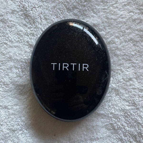 TIRTIR 黒 18g スプリングエディション ケースのみ