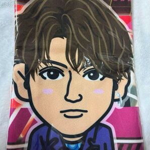 BOT 八木勇征 タオル