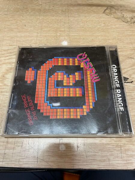 ORANGE RANGE CD