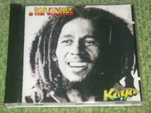 Bob Marley & The Wailers / Kaya　/　ボブ・マーリー&ザ・ウェイラーズ