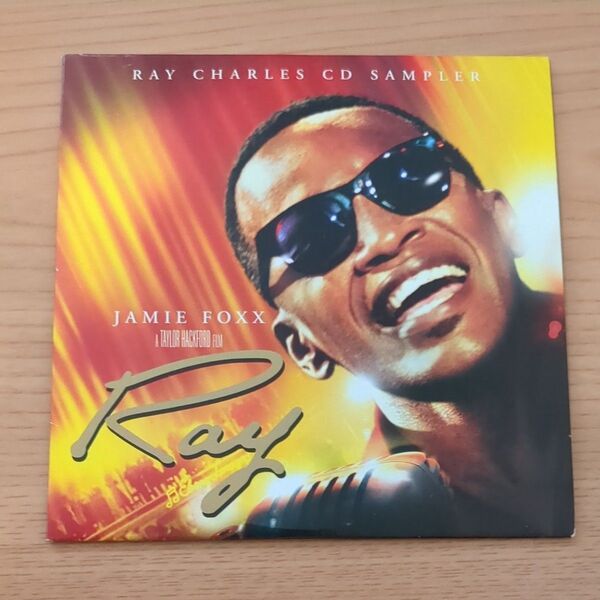 Ray CSHARLES CD 非売品
