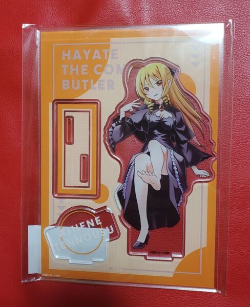 ハヤテのごとく! 天王州アテネ ゲーマーズ ポップアップストア アクリルスタンド 新品未開封