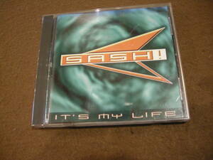 ■国内盤CD! Sash! - Its My Life 