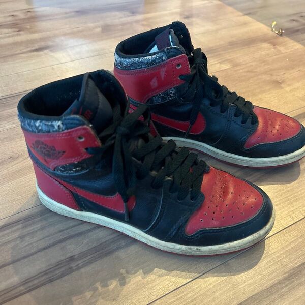 AIR JORDAN 1 1985 オリジナル
