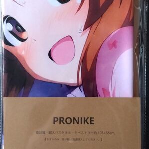 萌タオル タペストリー
