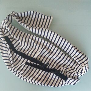 【使用回数少なめ】ZOOM★ベビースリング/抱っこ紐