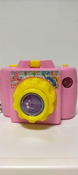 スカイプリキュアカメラおまけ付き