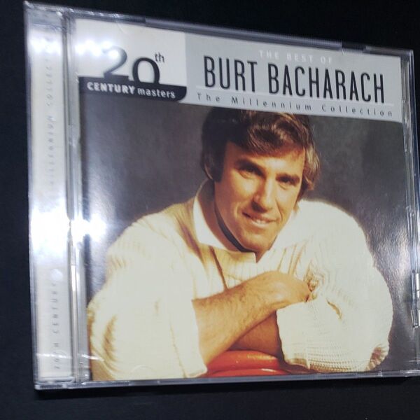 BEST OF BURT BACHARACH バートバカラックCDアルバム
