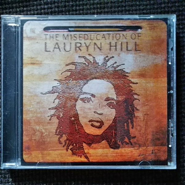 ローリン・ヒル ミスエデュケーション Lauryn Hill 