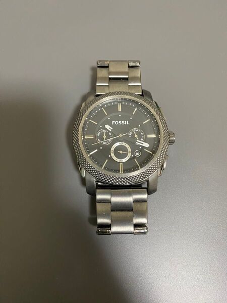 FOSSIL 腕時計 クロノグラフ FS4662