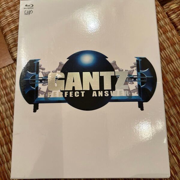 映画 GANTZ BD+DVD 【GANTZ PERFECT ANSWER】 1二宮和也松山ケンイチ主演