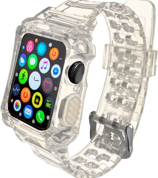 unifiss高級 アップルウォッチ バンド apple watchコンパチブル