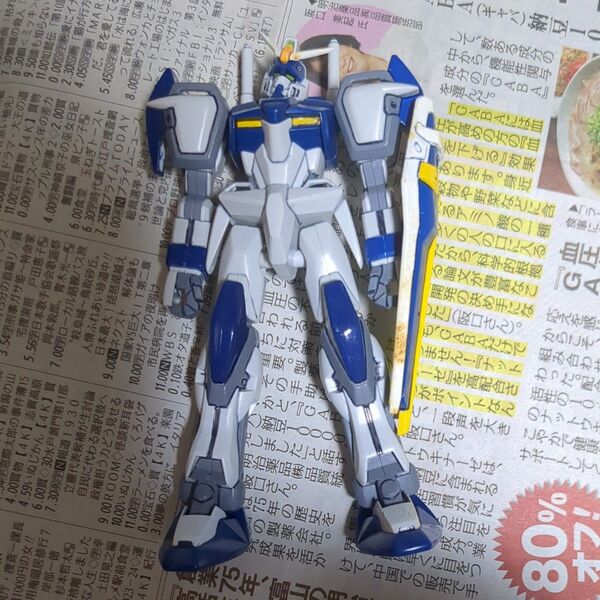 ガンプラ144分の1 デュエルガンダム