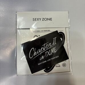 SexyZone 福岡会場限定 ステッカー
