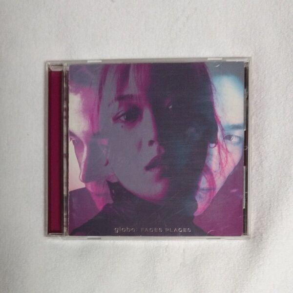 globe/FACESPLACES アルバムCD 1枚