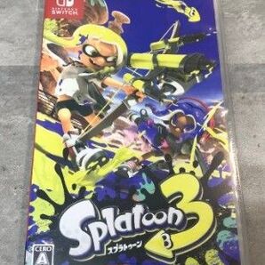 スプラトゥーン3 -Switch