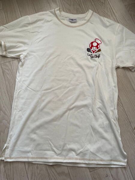 ユニバ マリオ キノピオ tシャツ ユニバーサルスタジオ
