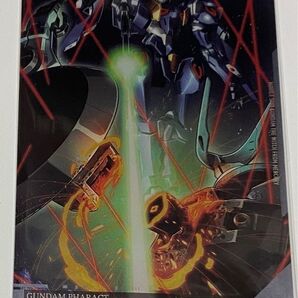 イタジャガ 機動戦士ガンダム ビジュアルアートコレクション ファラクト