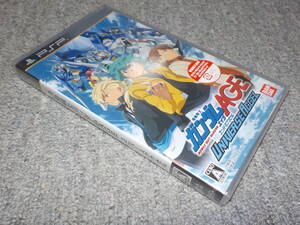 【PSP】 機動戦士ガンダムAGEユニバースアクセル ★新品★