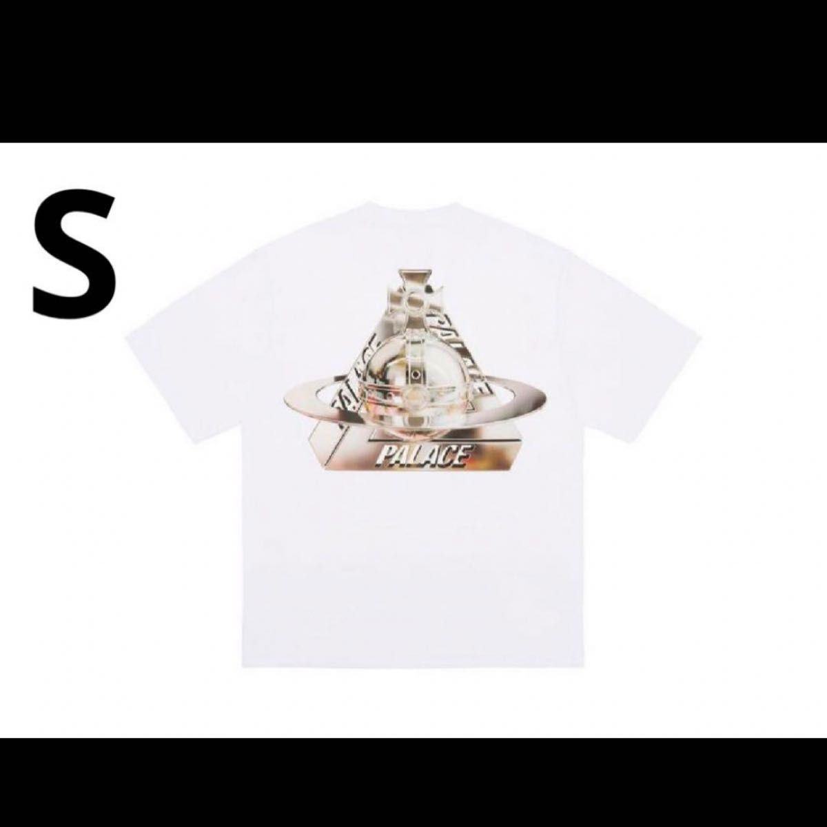 PALACE x Vivienne Westwood Raglan Longsleeve PALACE x Vivienne Westwood Raglan Longsleeve