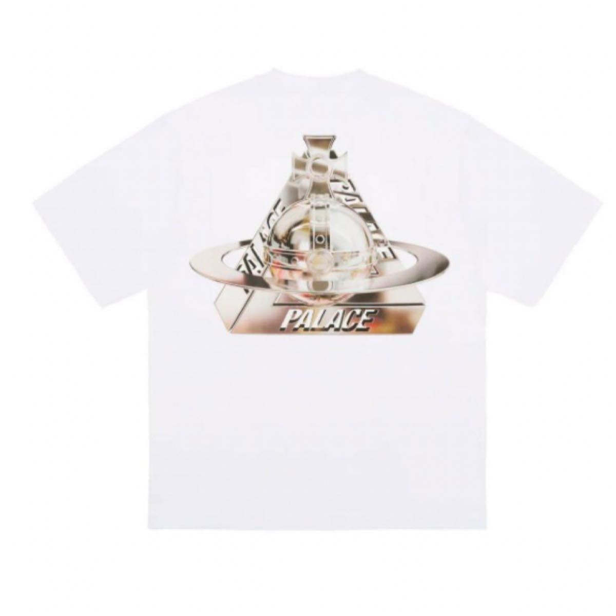 PALACE x Vivienne Westwood Raglan Longsleeve PALACE x Vivienne Westwood Raglan Longsleeve